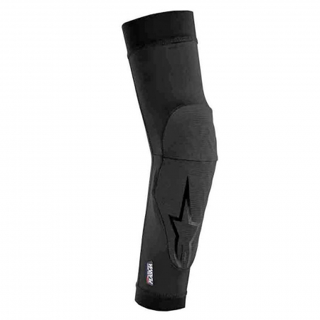 PROTECTII COATE - Protectii cot ALPINESTARS A-Motion Plasma Elbow Sleeve, negru
