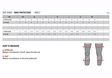 Protectii genunchi ALPINESTARS A-Impact Plasma Elite Shield Knee Protector [2]