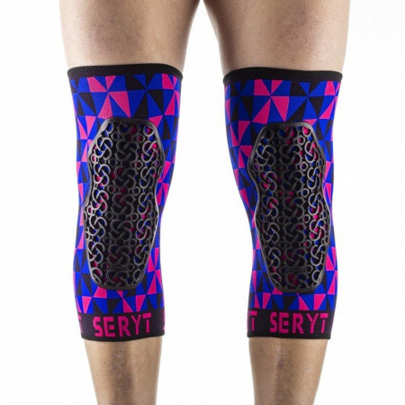 PROTECTII GENUNCHI - Protectii genunchi SERYT