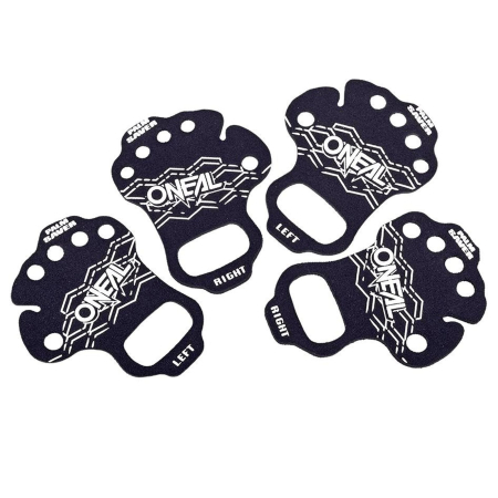 Protectii palma O'NEAL Saver, negru/alb [1]