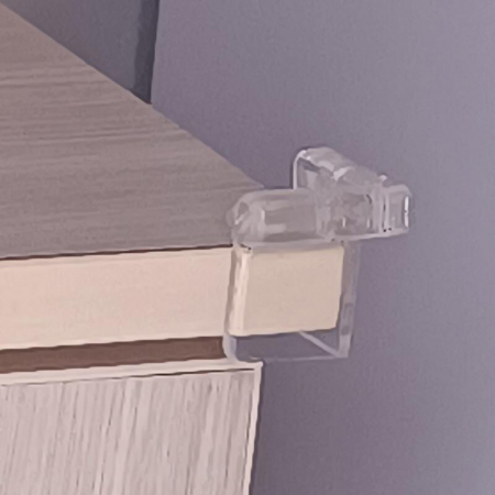 Protectii pentru colturi COCCOLLE 21x43 mm [6]