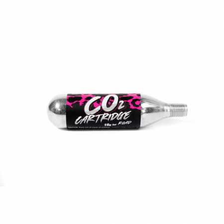 Rezerva CO2 Muc-Off 16g Cartridge MTB Inflator Refill [2]