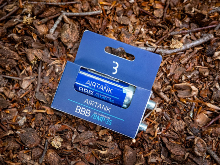 Cartuse CO2 BBB BMP-35 2 bucati [2]