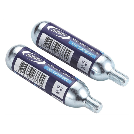 REZERVE CO2 - Cartuse CO2 BBB BMP-35 2 bucati