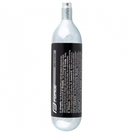 POMPE - Rezerva pompa CO2 FORCE 25g tip filet