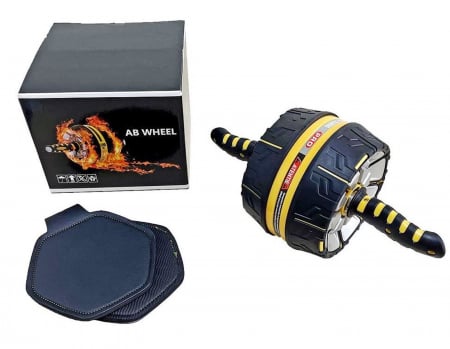 SPORT FIT - Roata exercitii cu display DHS1002