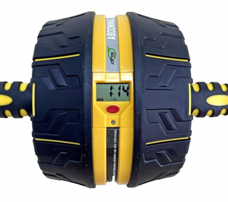 Roata exercitii cu display DHS1002 [2]