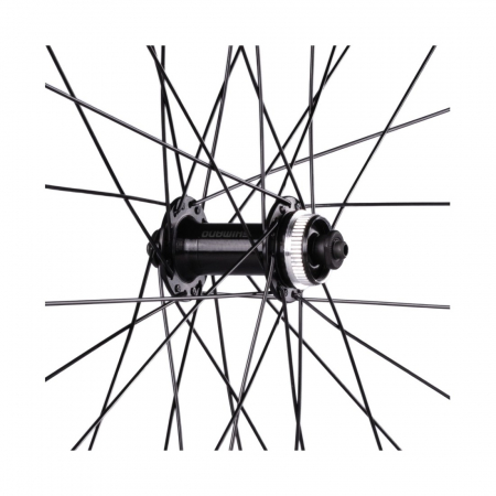 Roata fata Force XC Disc 28 622x23 32H cu butuc Shimano TX505 [2]