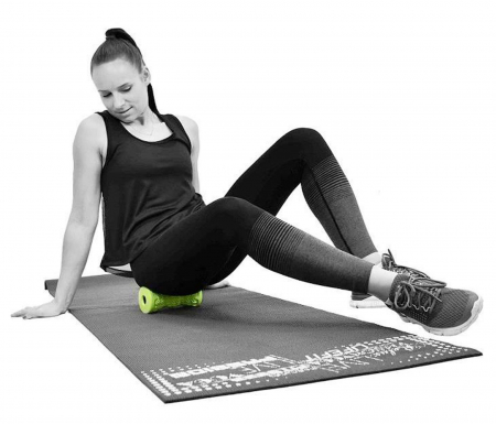 Rola masaj LIFEFIT, verde [1]