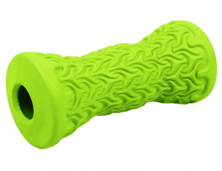 MASAJ - Rola masaj LIFEFIT, verde