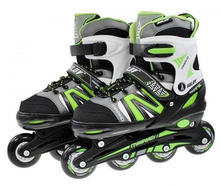 ROLE - Role SULOV Marko, negru/verde, marimea M (35-38)