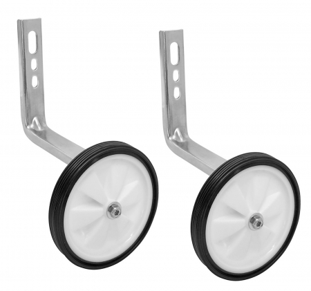 ROTI AJUTATOARE - Roti ajutatoare FORCE, compatibile roata 16"-20", plastic+PVC