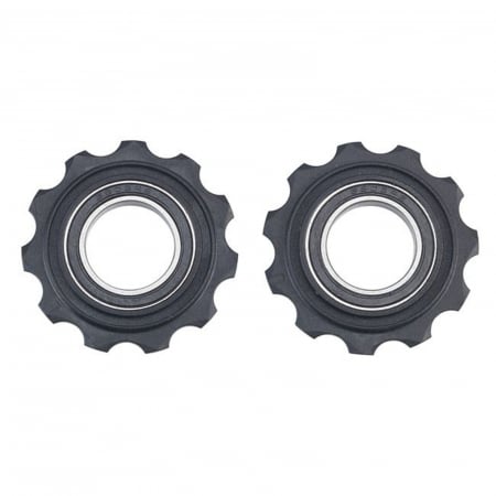 TRANSMISIE - Rotite schimbator BBB BDP-05 RollerBoys compatibili SRAM, negri