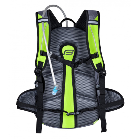 Rucsac 20L FORCE Jordan Plus, cu rezervor apa 2L [1]