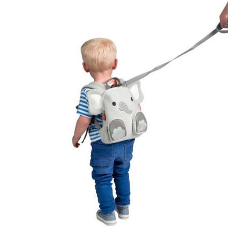 Rucsac copii QPLAY Kindy elefantel [4]