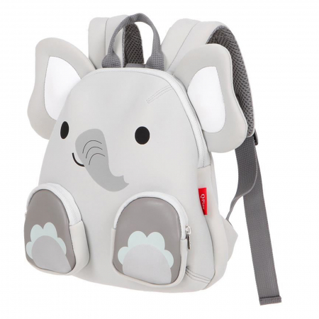 ARTICOLE COPII - Rucsac copii QPLAY Kindy elefantel