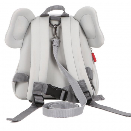 Rucsac copii QPLAY Kindy elefantel [2]