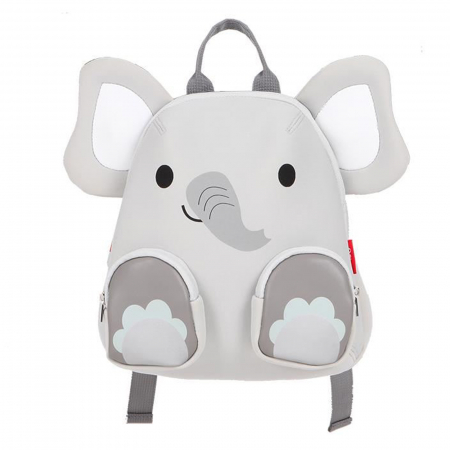 Rucsac copii QPLAY Kindy elefantel [1]