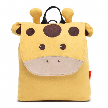 RUCSAC TERMOIZOLANT - Rucsac copii QPLAY Kindy girafa