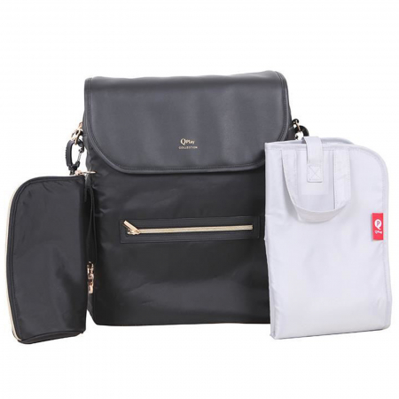 RUCSAC TERMOIZOLANT - Rucsac pentru parinti QPLAY Robin