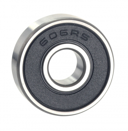 Rulment UNION CB-024 606 2RS 6x17x6 [0]