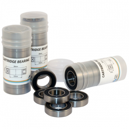 COMPONENTE - Rulmenti Union CB-101 6803 2RS 17x26x5 - Cutie 10 bucati