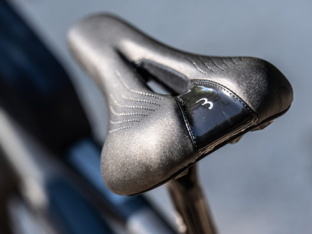 Sa bicicleta BBB BSD-135 SportComfort 2.0, 265x145 mm, neagra [7]