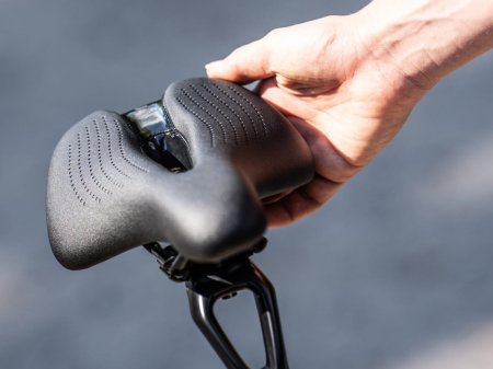 Sa bicicleta BBB BSD-137 SportComfort 2.0, 265x165 mm, negru [6]