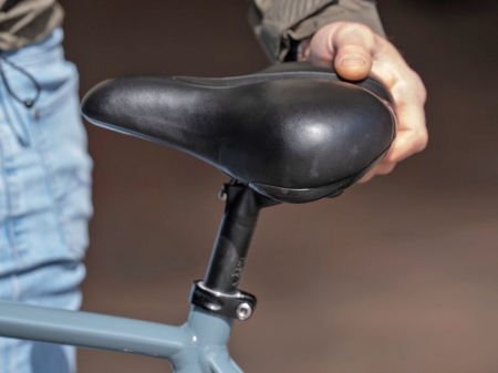 Sa bicicleta BBB BSD-26 BaseShape, neagra [1]