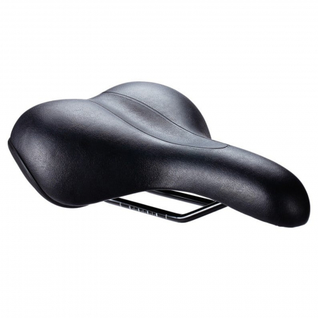 SEI SI COMPONENTE - Sa bicicleta BBB BSD-56 BaseShape Relaxed, neagra