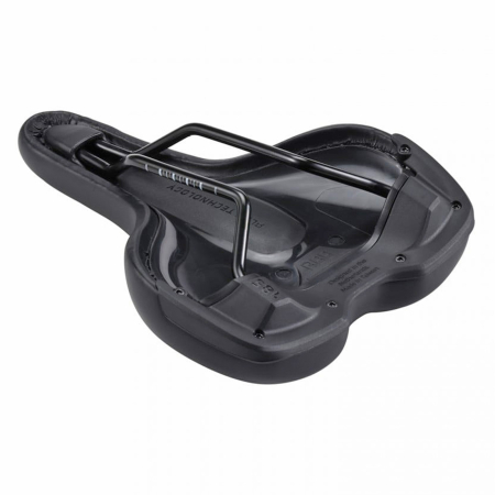 Sa bicicleta BBB BSD-95 SoftComfort Active GelFoam, impermeabila, negru [5]