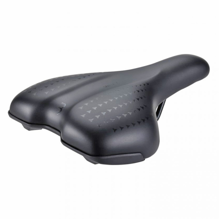 Sa bicicleta BBB BSD-95 SoftComfort Active GelFoam, impermeabila, negru [1]