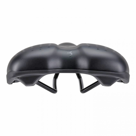 Sa bicicleta BBB BSD-95 SoftComfort Active GelFoam, impermeabila, negru [4]