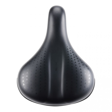 Sa bicicleta BBB BSD-96 SoftComfort Relaxed GelFoam, impermeabila, negru [2]