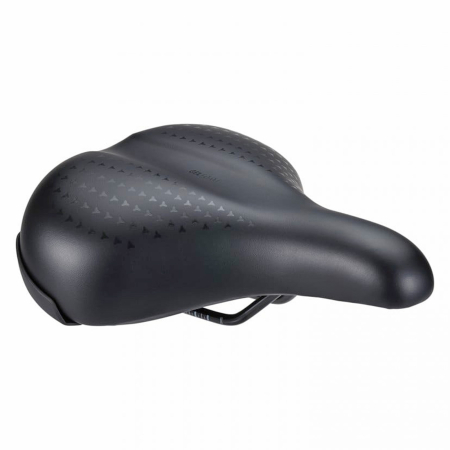SEI - Sa bicicleta BBB BSD-96 SoftComfort Relaxed GelFoam, impermeabila, negru
