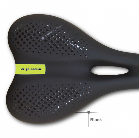 Sa bicicleta Trekking/MTB DDK 390MF, negru/galben [2]