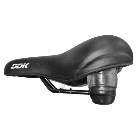 Sa bicicleta City DDK 8211Ne, negru [1]