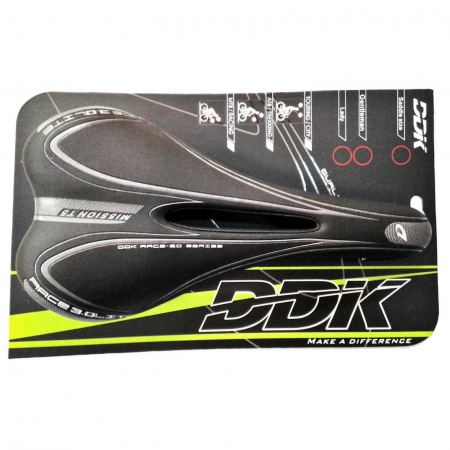 Sa DDK-305 Race 3.1, negru/alb [1]