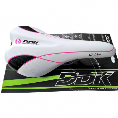 Sa DDK-5407 Lady Rose, alb/roz [2]