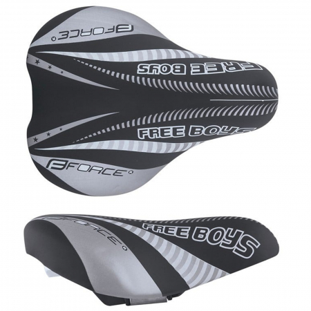 SEI SI COMPONENTE - Sa copii FORCE Free Junior Boys negru/gri