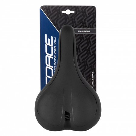 Sa FORCE Confort Gel Man Tourist, neagra [4]