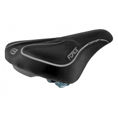 Sa FORCE Comfort Thunder Lady, neagra [1]