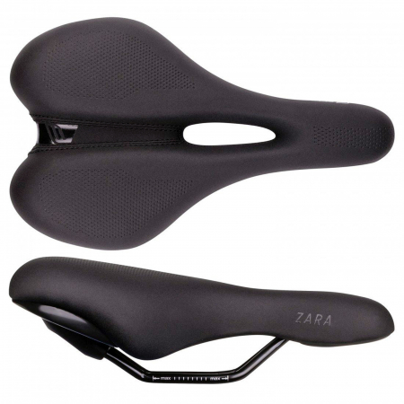 Sa FORCE Zara Tourist Lady, negru mat/lucios [2]