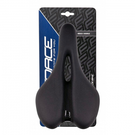 Sa FORCE Zara Tourist Lady, negru mat/lucios [3]