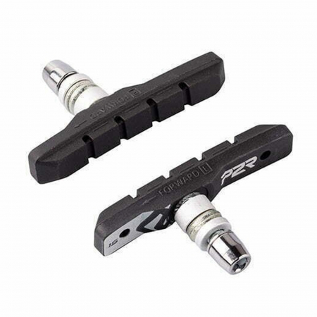 FRANE - Saboti frana asimetrici P2R Onestop, 72 mm, negru