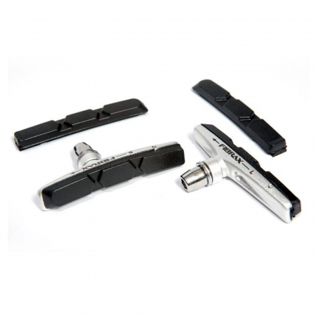 SABOTI FRANA - Saboti frana FIBRAX ASH750B, 70 mm, negru