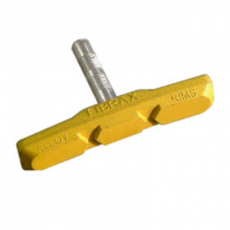 SABOTI FRANA - Saboti frana FIBRAX ASH814, 70 mm, galben