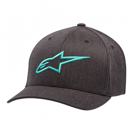 SEPCI /CACIULI / BANDANE - Sapca ALPINESTARS Ageless Curve rosu/negru, marime L/XL