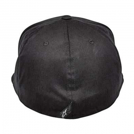 Sapca ALPINESTARS Ageless Flatbill, negru/alb [2]