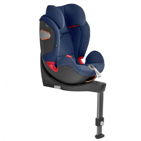 Scaun auto 0-25 kg GB Convy-fix Laguna Blue [10]